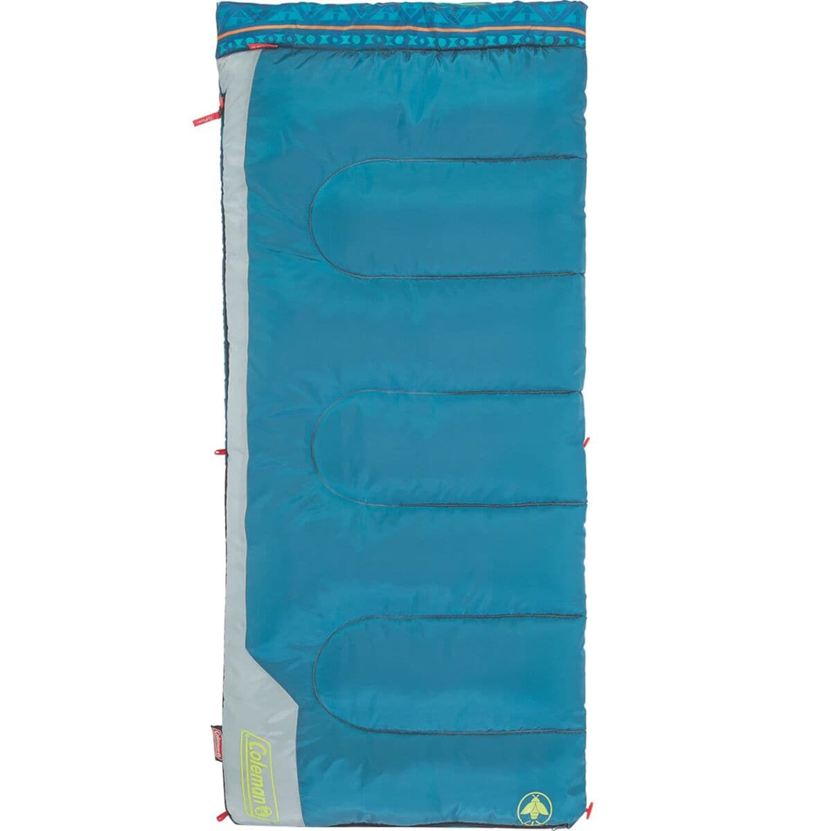Спальный мешок детский Coleman Kids 50 (синий) с доставкой по России | BreadyФото 4