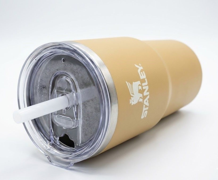 Термокружка STANLEY Adventure Quencher H2.0 FlowState Tumbler 10-11911-009 золото 591mL с доставкой по России | BreadyФото 2