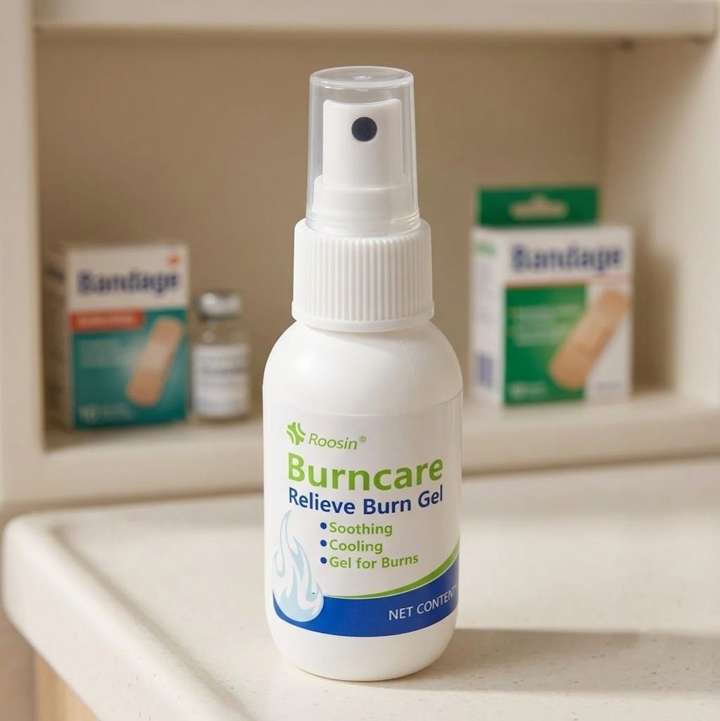 Противоожоговый гель Burncare 50 мл с доставкой по России | BreadyФото 4