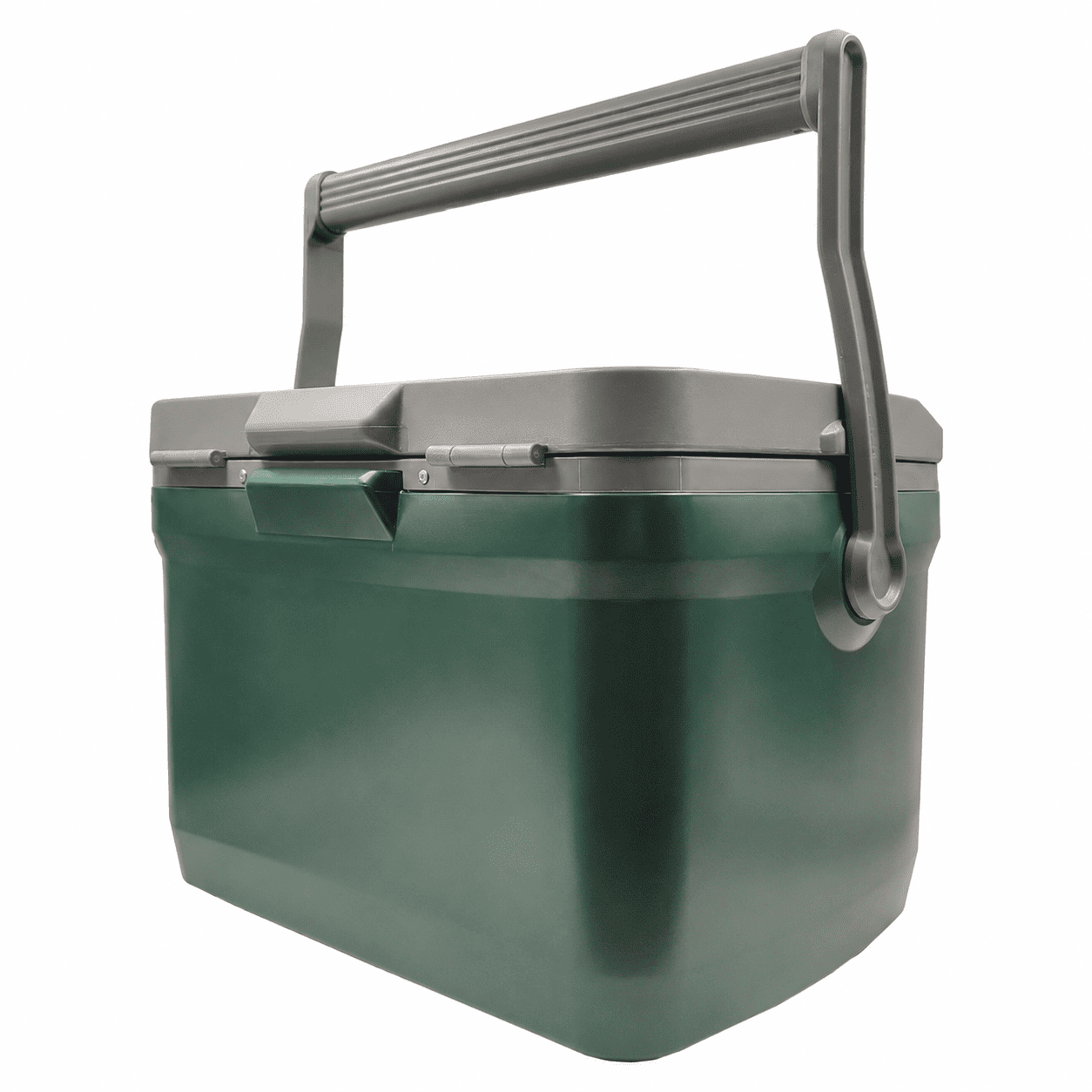Термобокс Stanley Adventure Easy Carry Outdoor Cooler 15,1L (тёмно-зелёный) 10-01623-005 с доставкой по России | BreadyФото 3