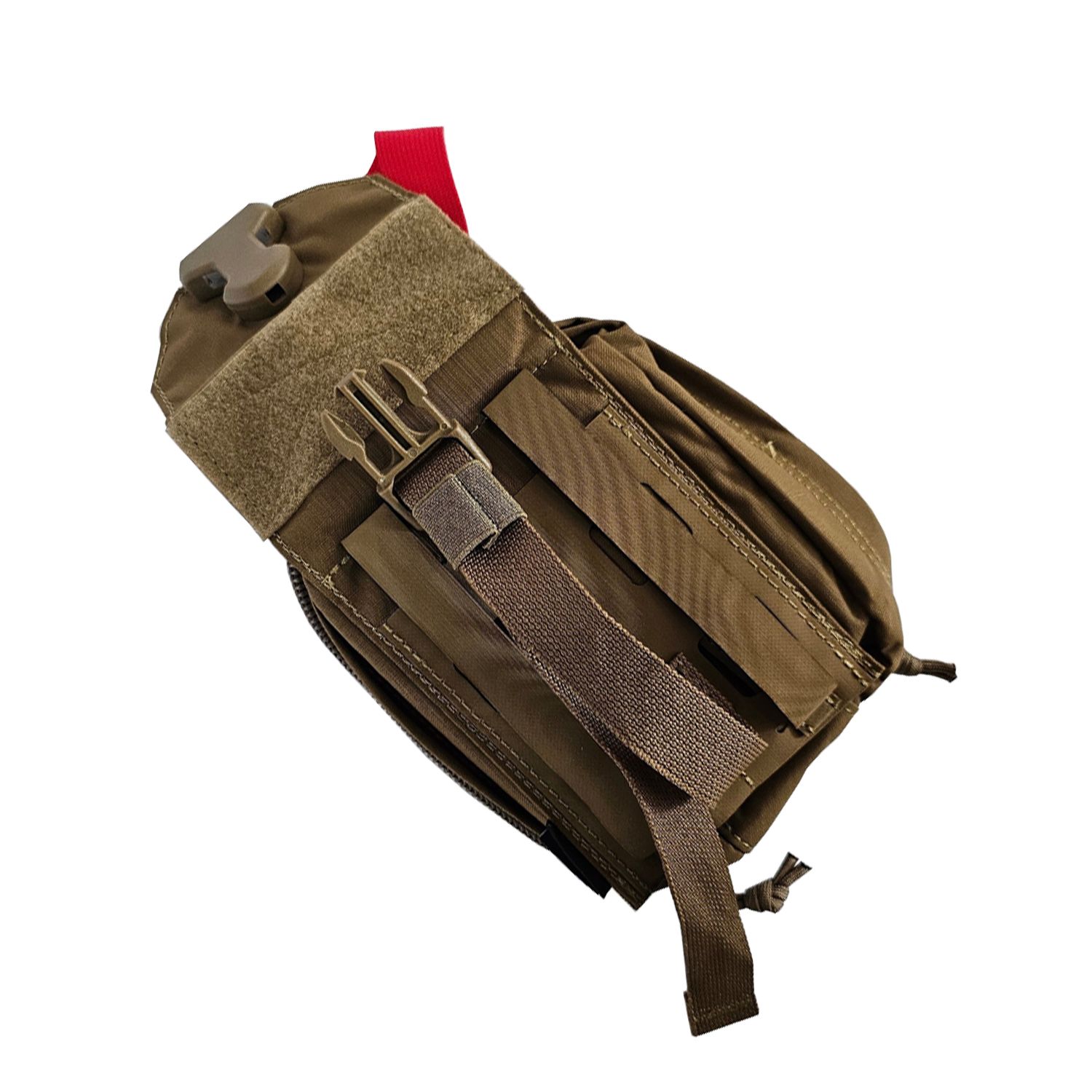 Отрывной подсумок АТС LEAF хаки с доставкой по России | BreadyФото 2