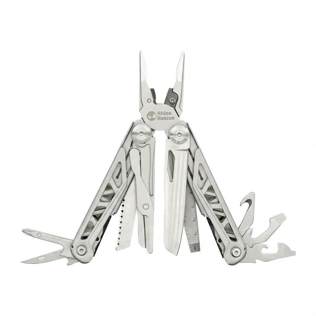 Ножницы мультитул Rhino Rescue с доставкой по России | BreadyФото 0