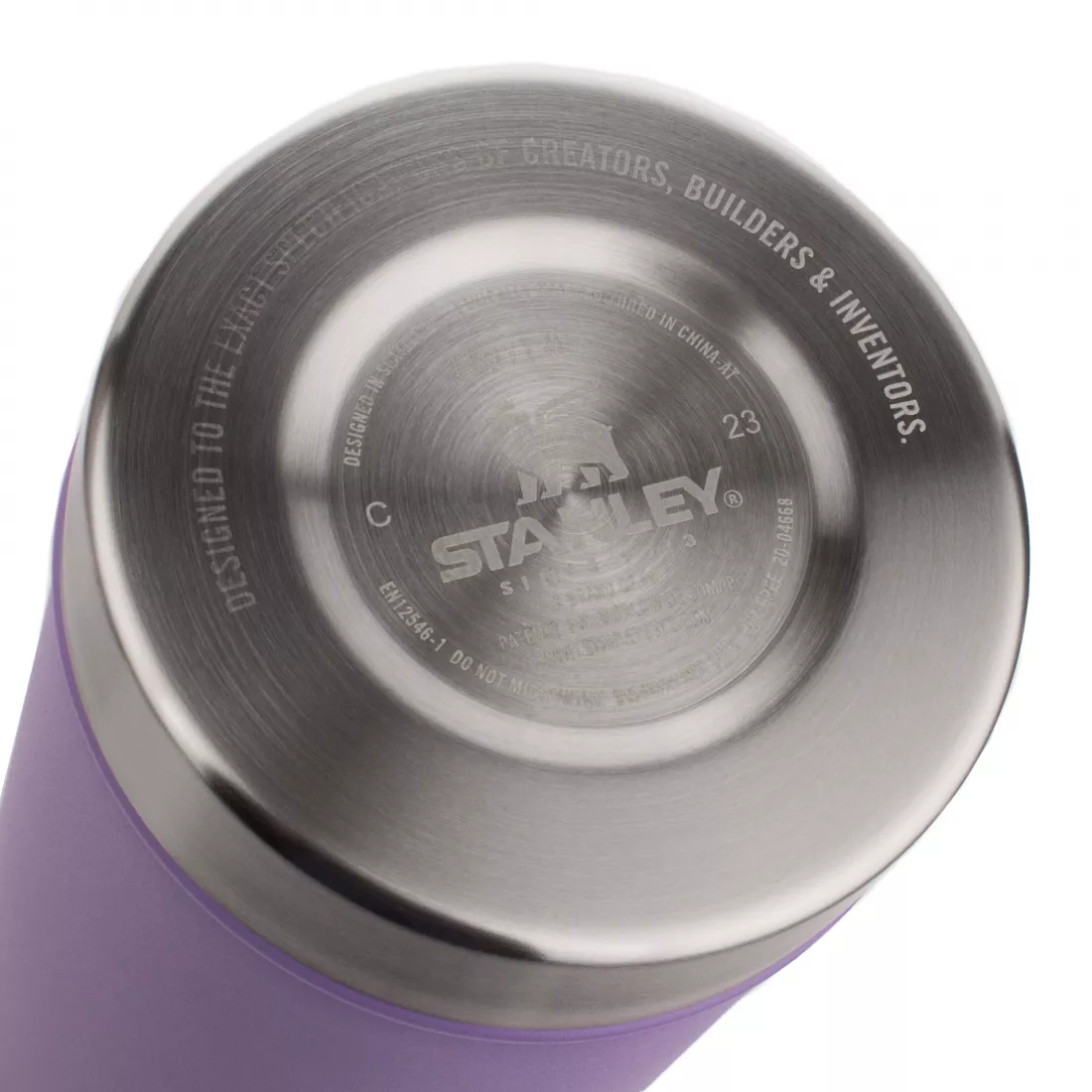 Термос STANLEY CLASSIC 10-12417-003 лавандовый,  1,4L с доставкой по России | BreadyФото 4