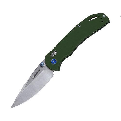 Нож Ganzo G7531 зеленый с доставкой по России и в Казахстан | Bready