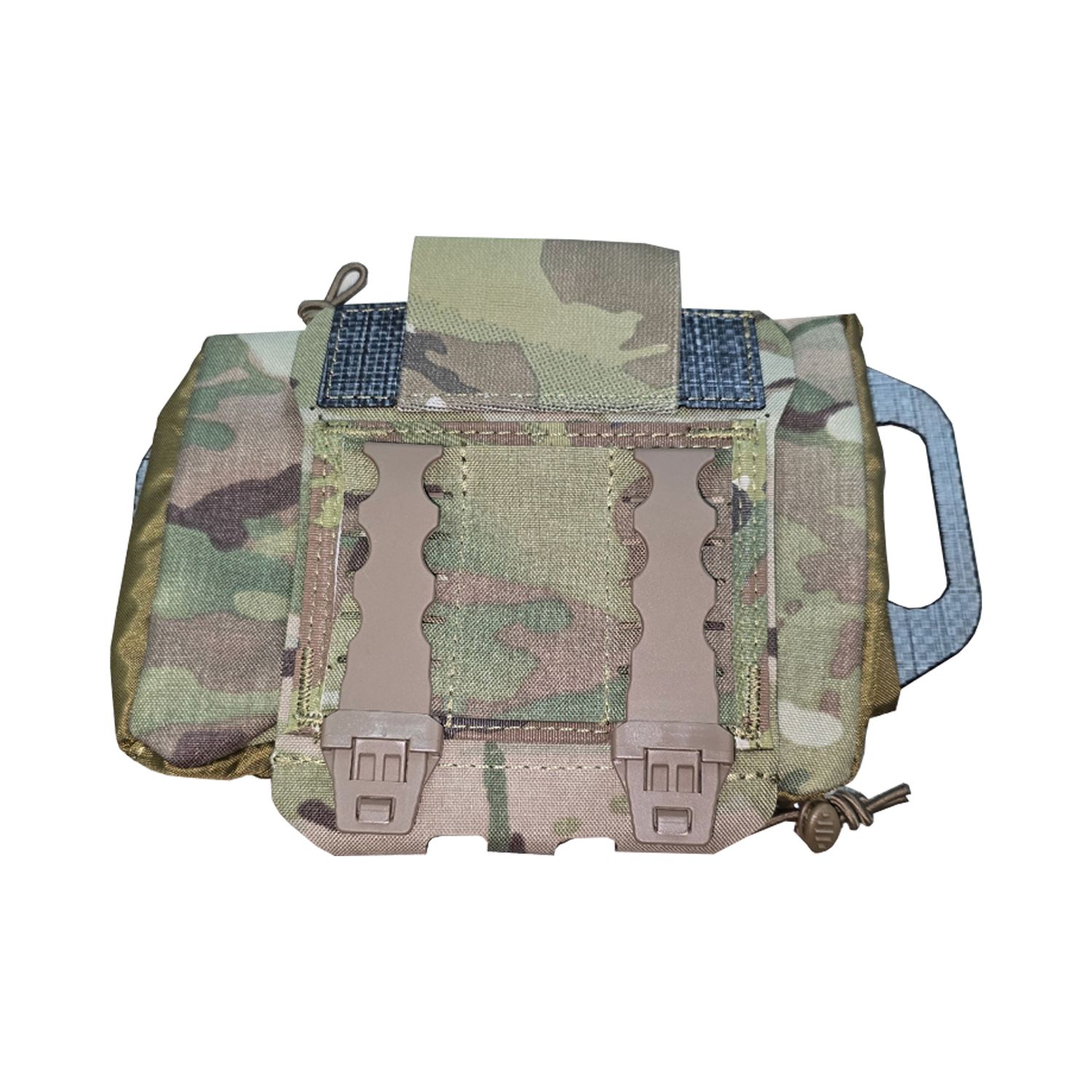 Извлекаемый подсумок под аптечку REFLEX LEAF мох с доставкой по России | BreadyФото 1