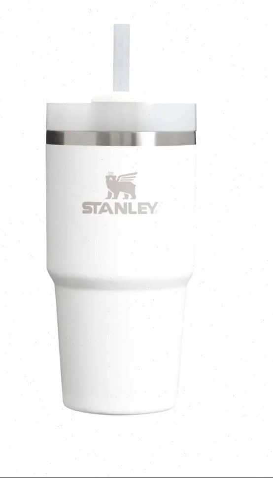 Термокружка STANLEY Adventure Quencher Travel Tumbler 10-08481-007 (белая), 680mL с доставкой по России | BreadyФото 14