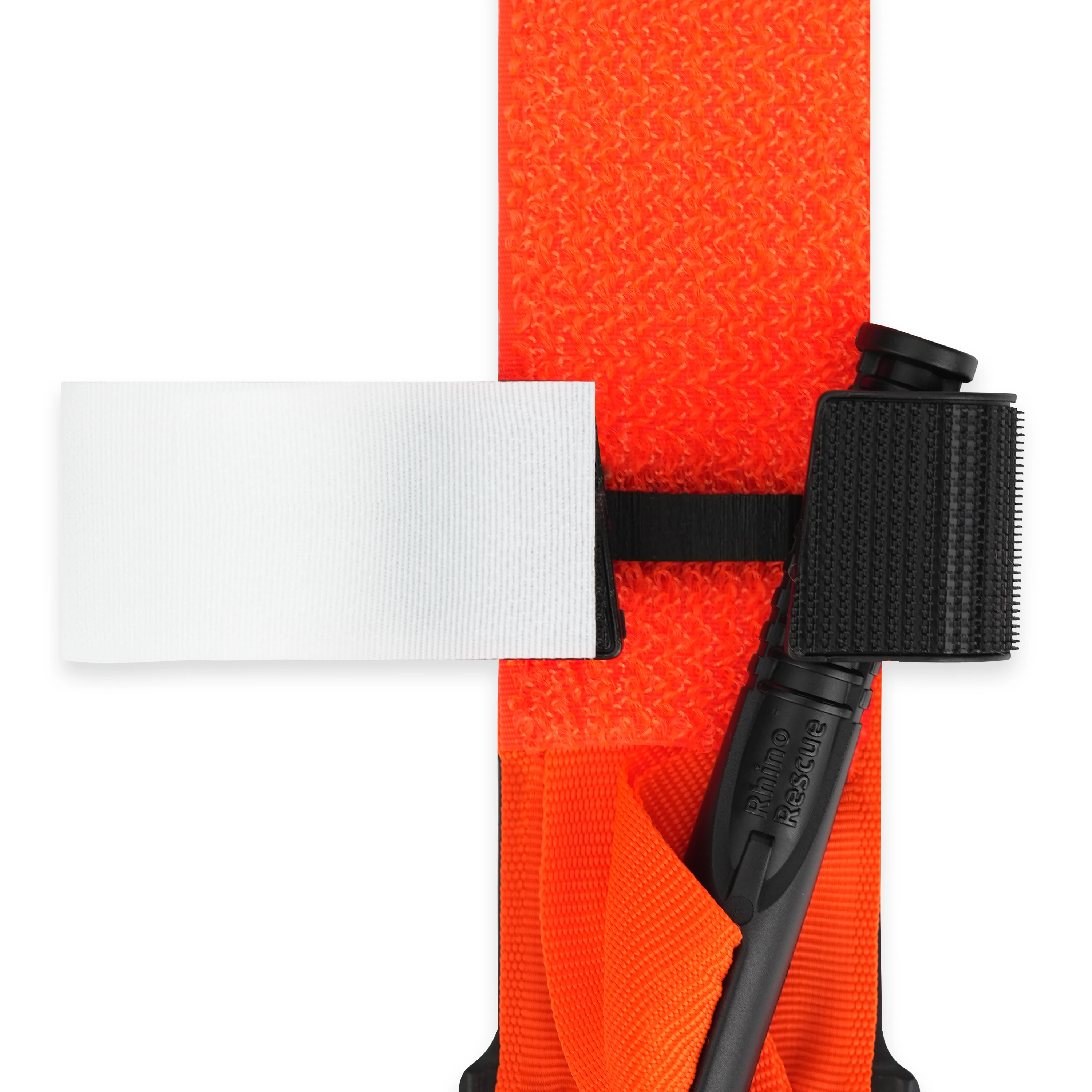 Турникет RHINO RESCUE Tourniquet  Цвет оранжевый (Пластиковый зажим) с доставкой по России | BreadyФото 3