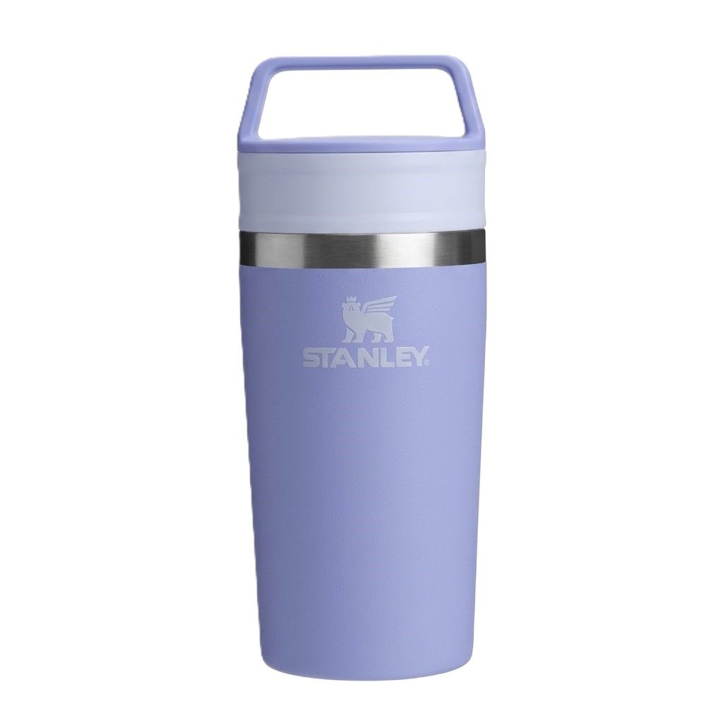 Термокружка Stanley Adventure Shortstack Travel Mug 354ml (синий) 10-13322-006 с доставкой по России | BreadyФото 0