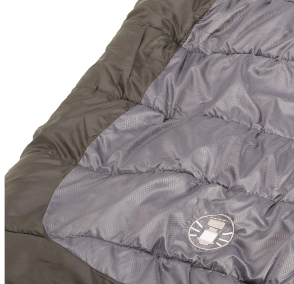 Спальный мешок Coleman Big Basin 15 Big and Tall Adult с доставкой по России | BreadyФото 2