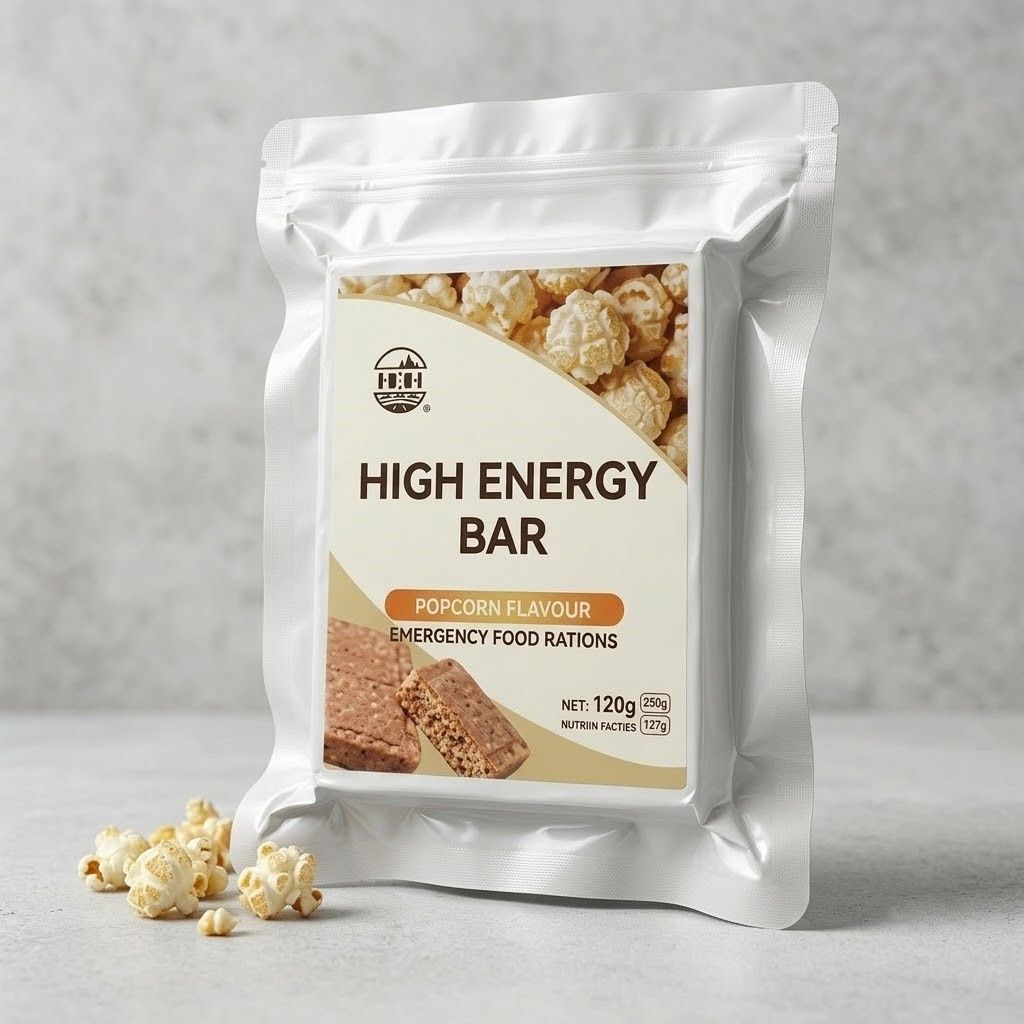 Аварийный рацион питания High Energy Bar Popcorn с доставкой по России | BreadyФото 3