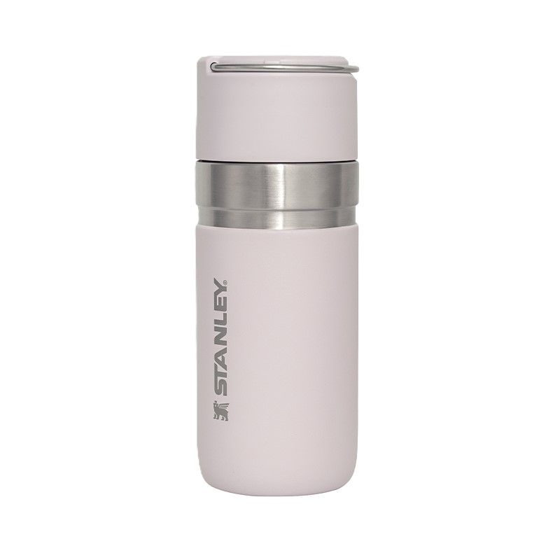 Термоc STANLEY Built for Life 10-09557-029 Orchid (светло-фиолетовый) 500mL с доставкой по России | BreadyФото 0