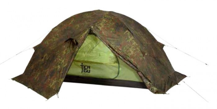 Универсальная палатка Tengu MK 1.08T3 с доставкой по России и в Казахстан | Bready