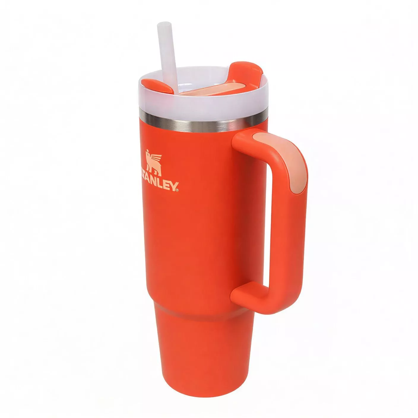 Термокружка STANLEY FLOWSTATE TUMBLER 10-11912-002 лава 887 ML (ДИСКОНТ) с доставкой по России | BreadyФото 4