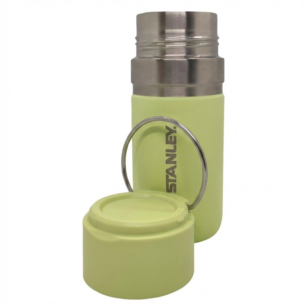 Термос STANLEY BUILT FOR LIFE 10-09557-033 цитрон 500ML с доставкой по России | BreadyФото 2