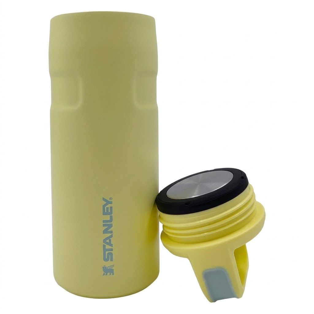 Термобутылка STANLEY AEROLIGHT 473 ml (10-13301-003) pomelo помело с доставкой по России | BreadyФото 3