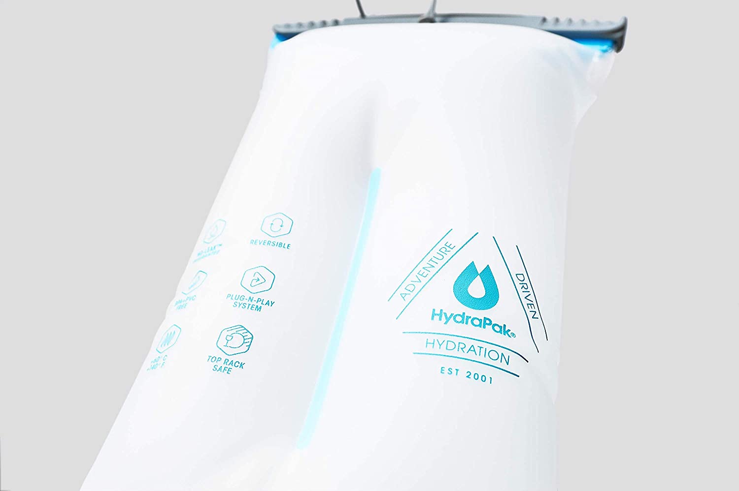 Гидратор для рюкзака HydraPak Shape-Shift 3л с доставкой по России и в Казахстан | BreadyФото 5