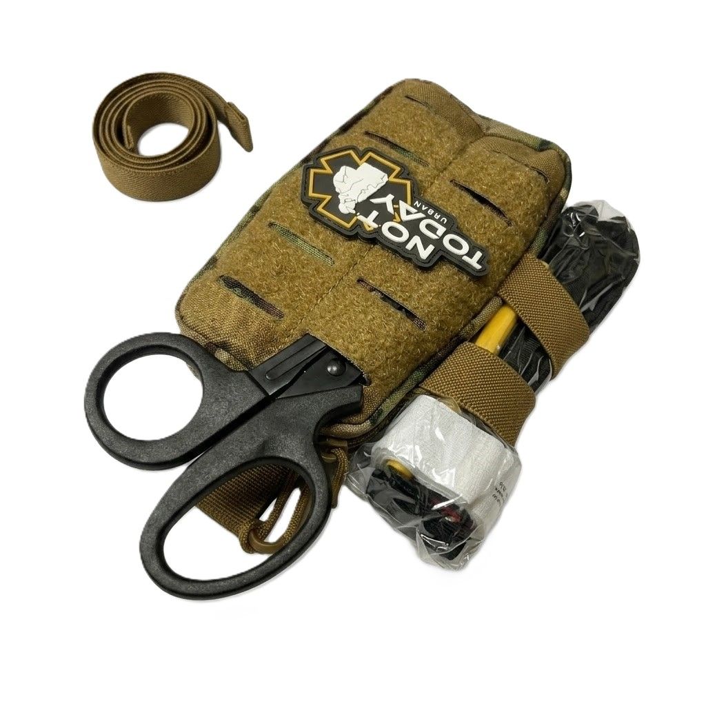 Аптечка укомплектованная Набор кровоостанавливающий "Bleeding Control Kit" с доставкой по России | BreadyФото 3