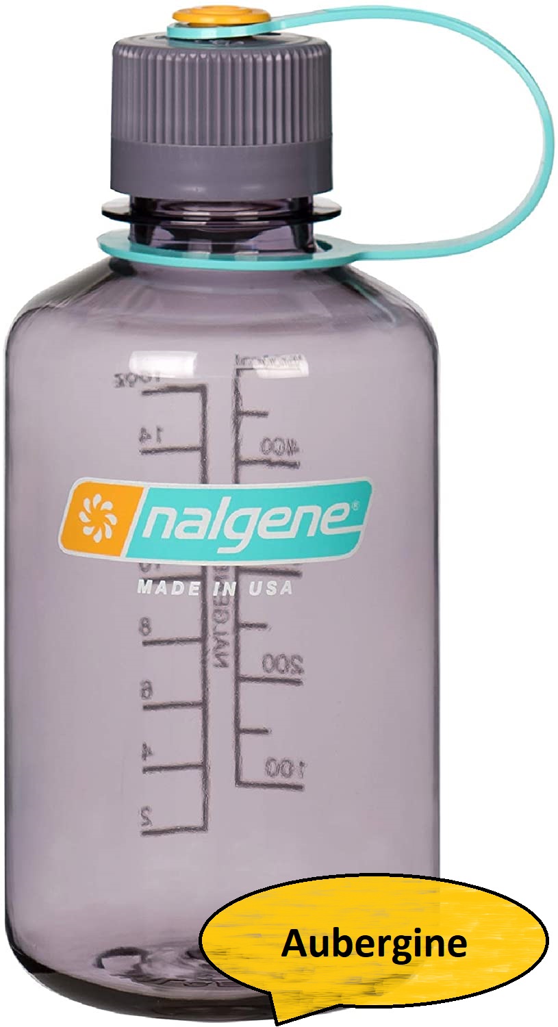 Бутылка Nalgene Tritan NM 16oz NEW с доставкой по России и в Казахстан | BreadyФото 0