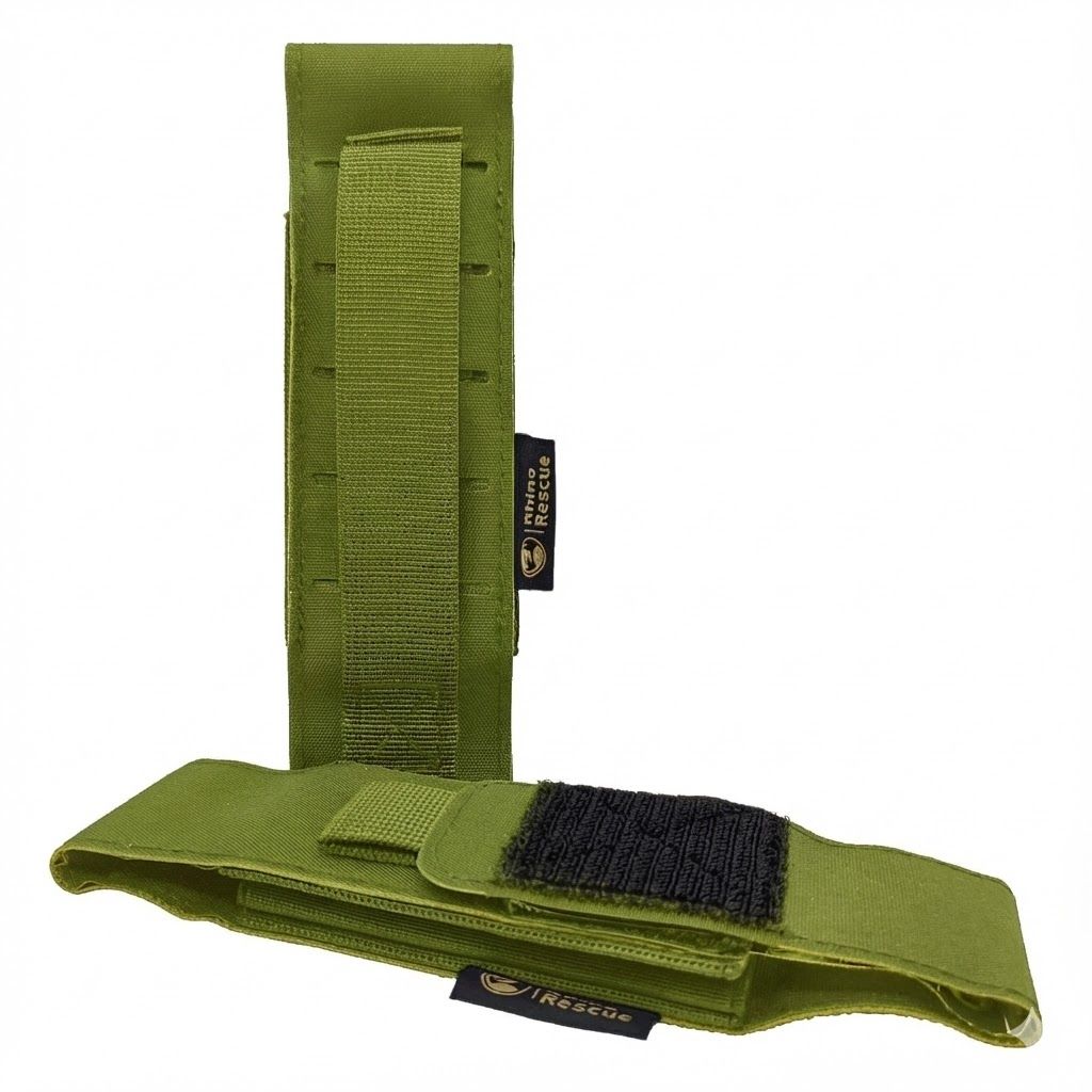 Подсумок/чехол для турникета RHINO Rescue (мох) с доставкой по России | BreadyФото 2