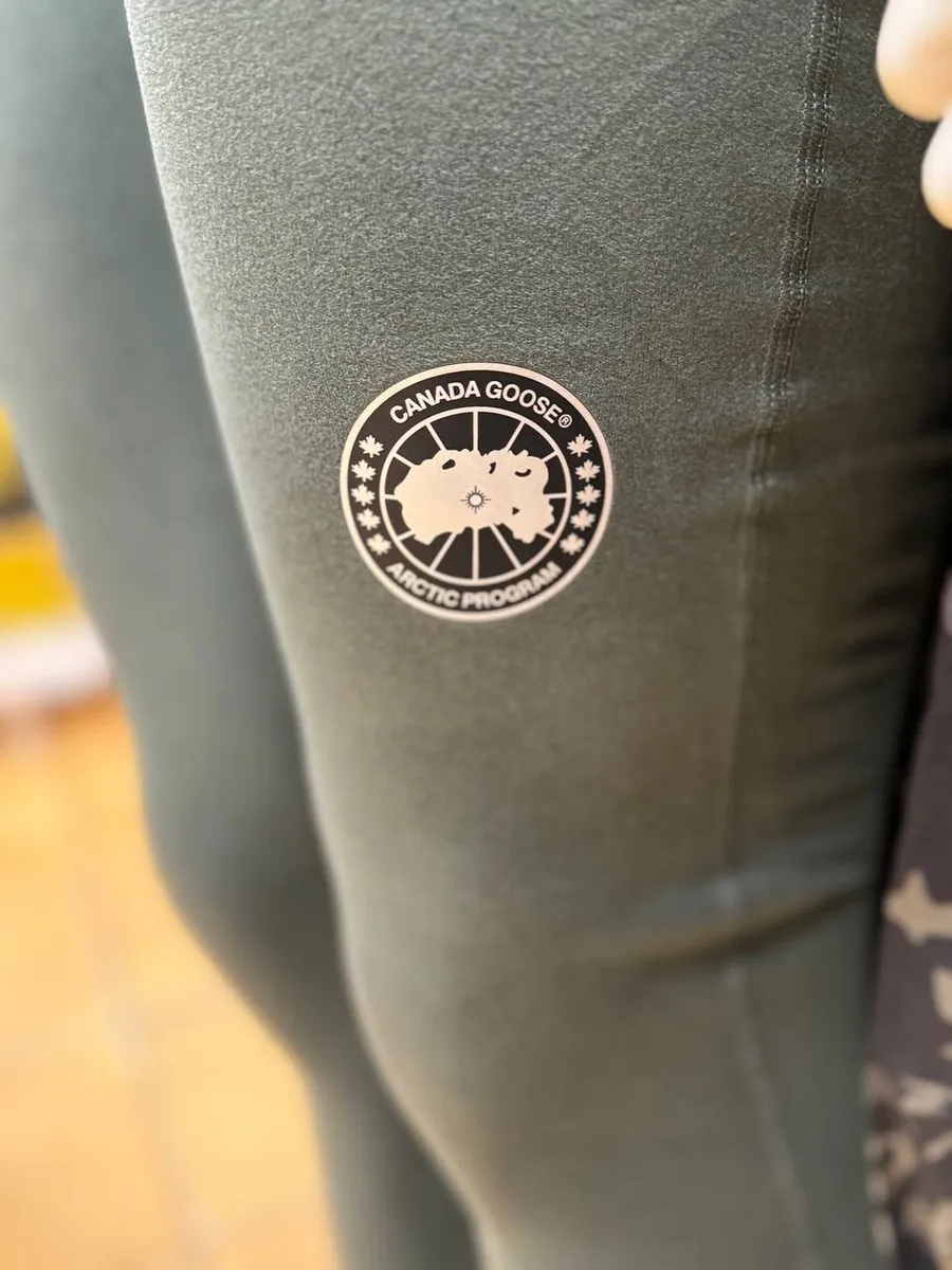Термобелье Canada Goose олива с доставкой по России | BreadyФото 4