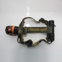 Налобный фонарь Headlight HP1 с доставкой по России и в Казахстан | Bready
