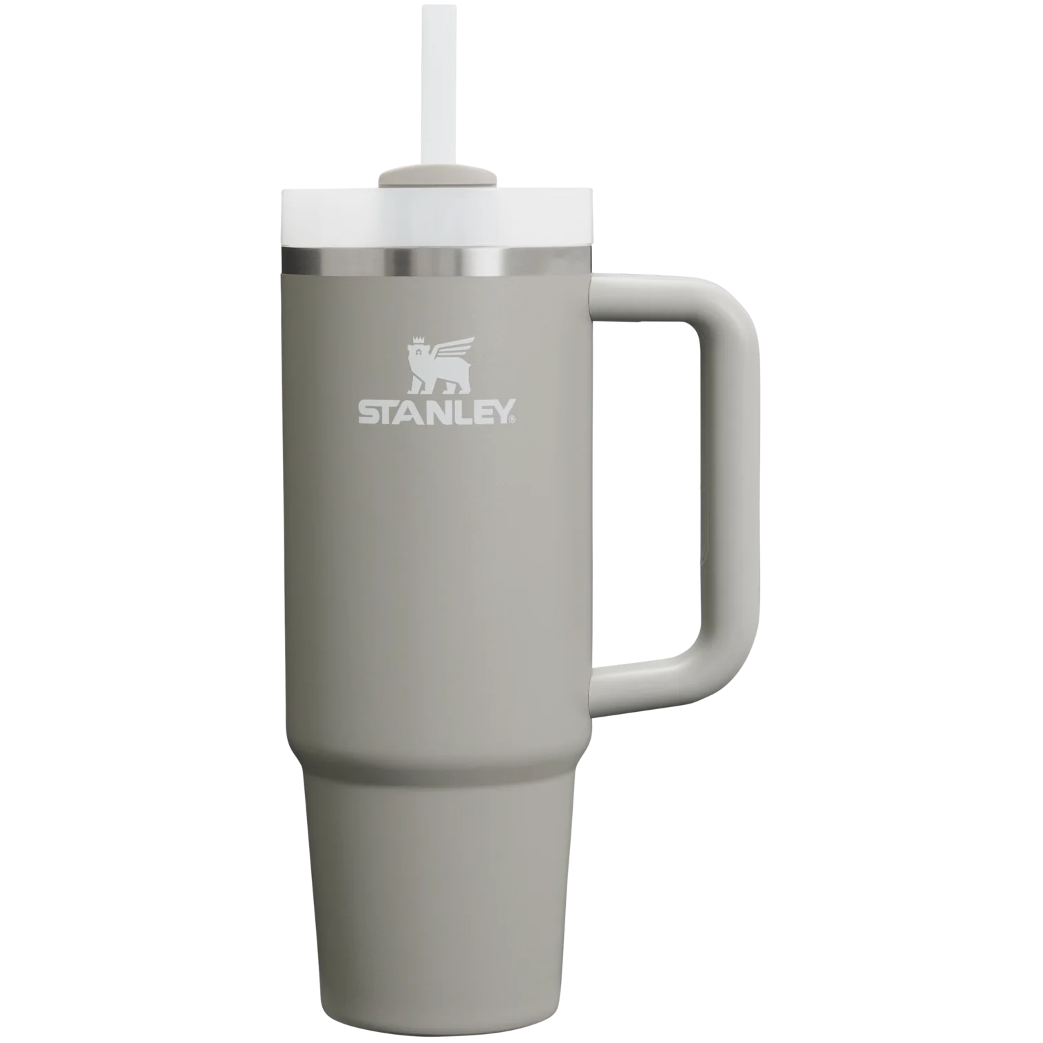 Термокружка STANLEY THE QUENCHER H2.0 FLOWSTATE TUMBLER (пепельный ASH), 887 ml, 10-11912-079 (ДИСКОНТ) с доставкой по России | BreadyФото 0