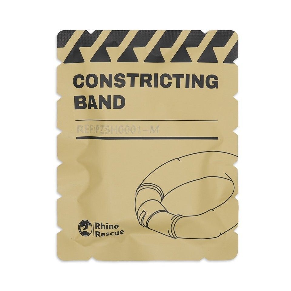 Жгут кровоостанавливающий (венозный) Rhino rescue Сonstricting band REF: PZSH001-M с доставкой по России | BreadyФото 7