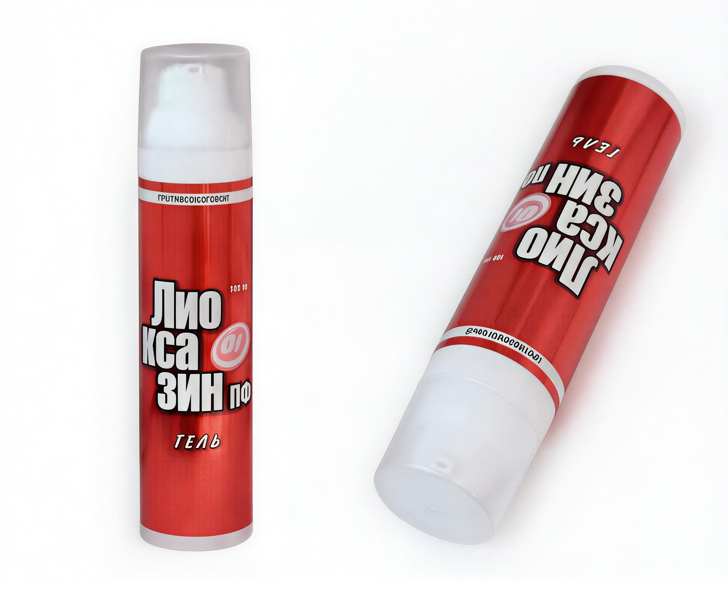 Лиоксазин ПФ гидрогель противоожоговый 100 мл с доставкой по России | BreadyФото 3