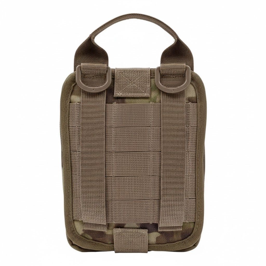 Походная аптечка ADVENTURE MINI RHINO RESCUE MULTICAM с доставкой по России | BreadyФото 1