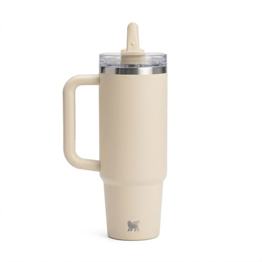 Термокружка STANLEY The Quencher ProTour Flip Straw Tumbler 1.18 l (розовый кварц rose quartz), 10-12981-018 с доставкой по России | BreadyФото 3