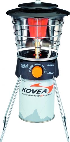 Обогреватель газовый  Kovea Table Heater с доставкой по России и в Казахстан | Bready