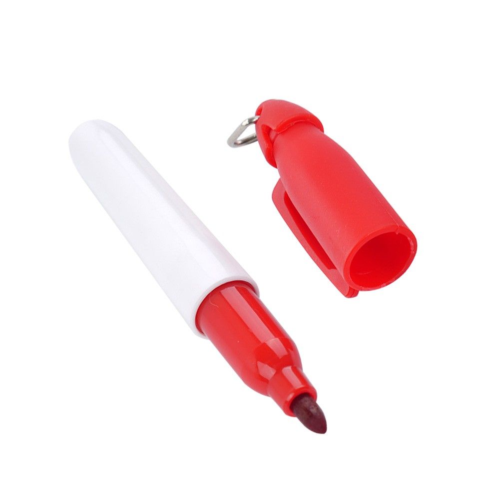 Маркер перманентный тактический красный с доставкой по России и в Казахстан | BreadyФото 6