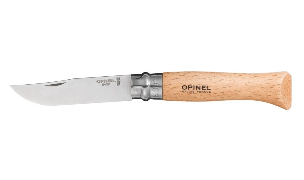 Нож складной Opinel №9 VRI Tradition Inox с доставкой по России и в Казахстан | Bready