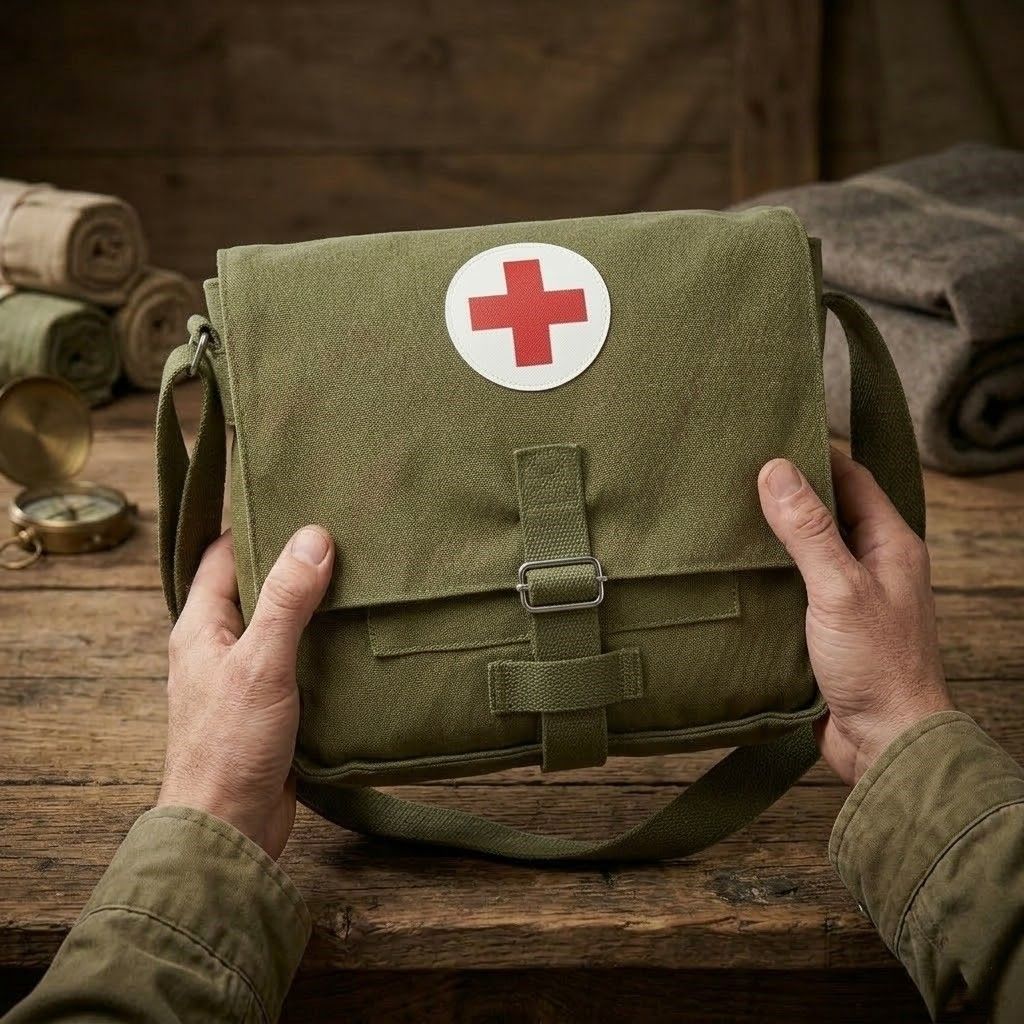 Сумка санитарная АППОЛО с доставкой по России | BreadyФото 4