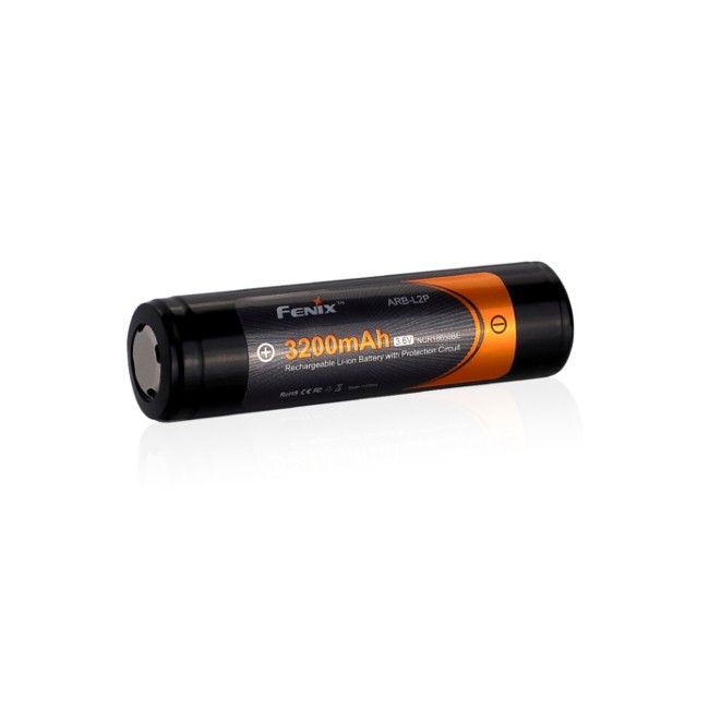 Дополнительный аккумулятор Fenix ARB-L2P (3200 mAh) с доставкой по России и в Казахстан | Bready