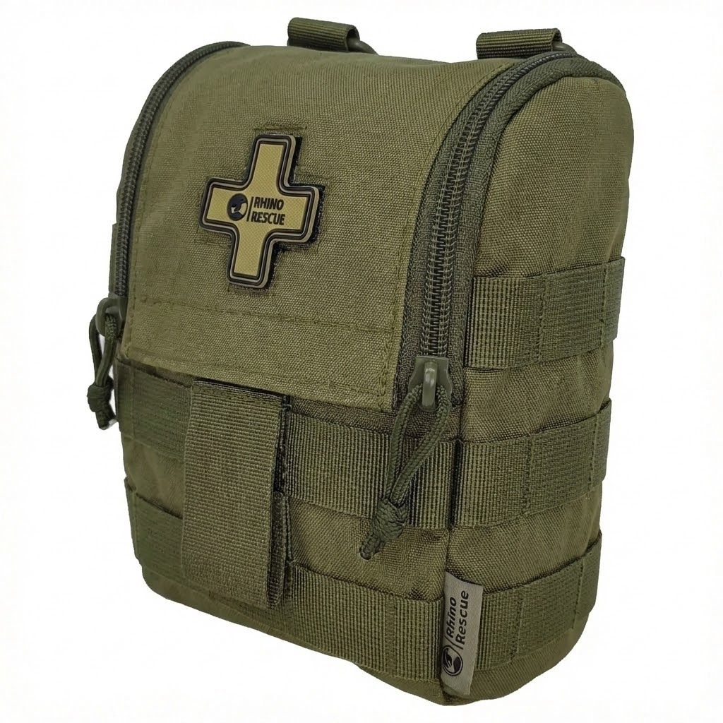 Аптечка тактическая RHINO RESCUE IFAK TRD HWJB0037 с доставкой по России | BreadyФото 2