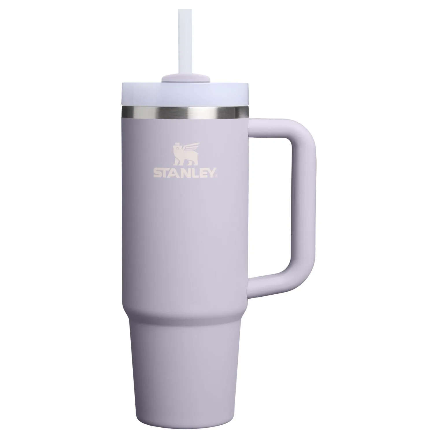 Термокружка STANLEY THE QUENCHER H2.0 FLOWSTATE TUMBLER 887 ml (фиолетовый), 10-11912-011 с доставкой по России | BreadyФото 0