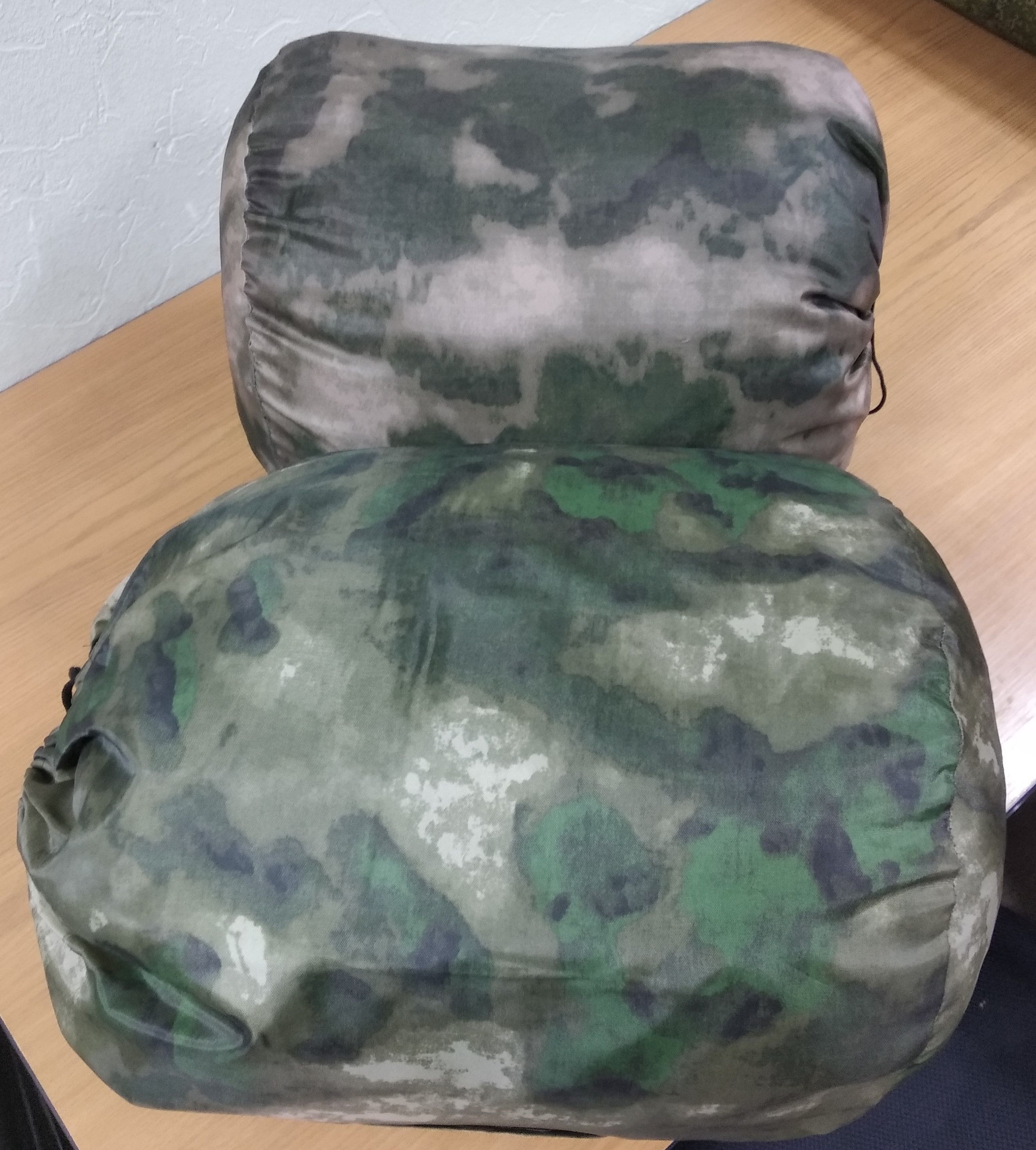 Армейский спальный мешок-одеяло с доставкой по России и в Казахстан | BreadyФото 1