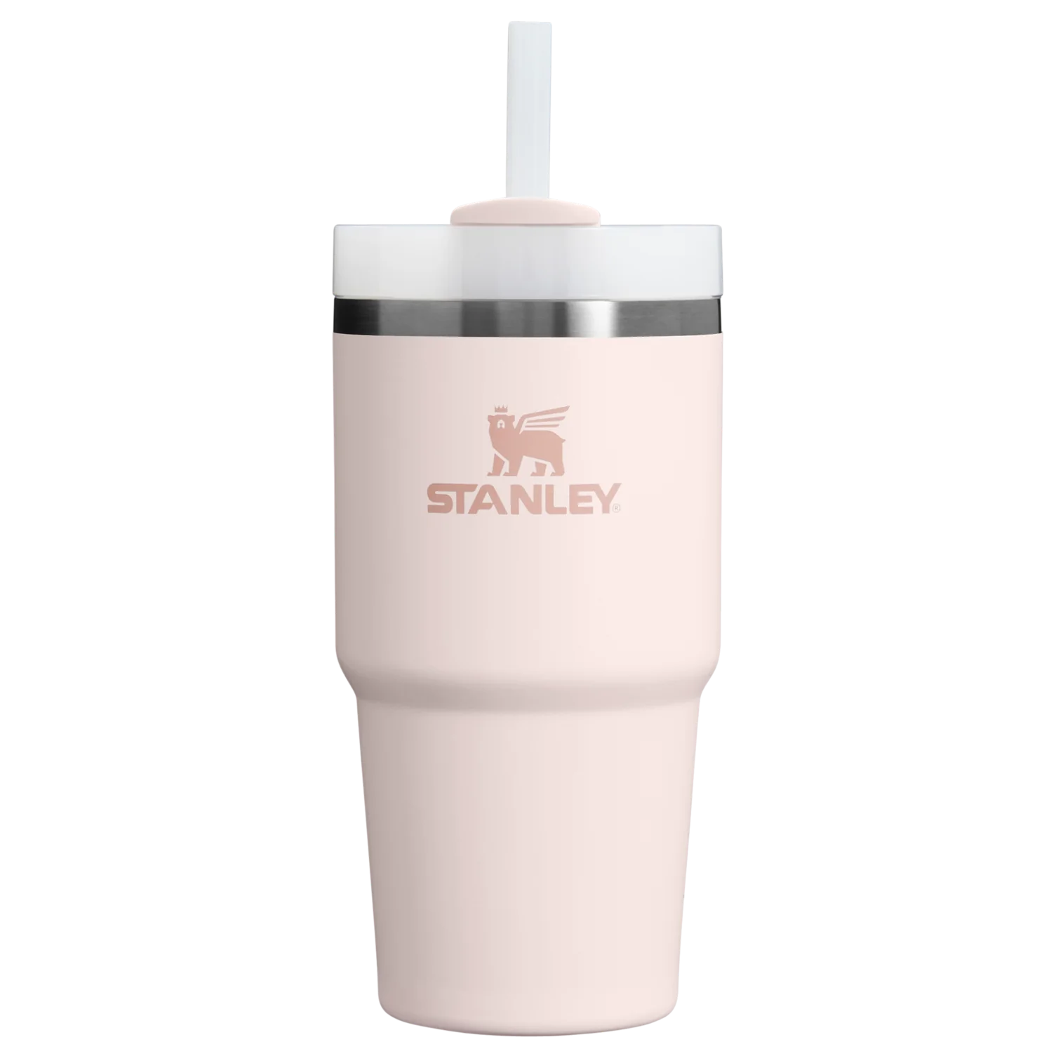 Термокружка STANLEY Adventure Quencher H2.0 FlowState Tumbler 10-11911-025 (rose quartz) 591mL с доставкой по России | BreadyФото 0