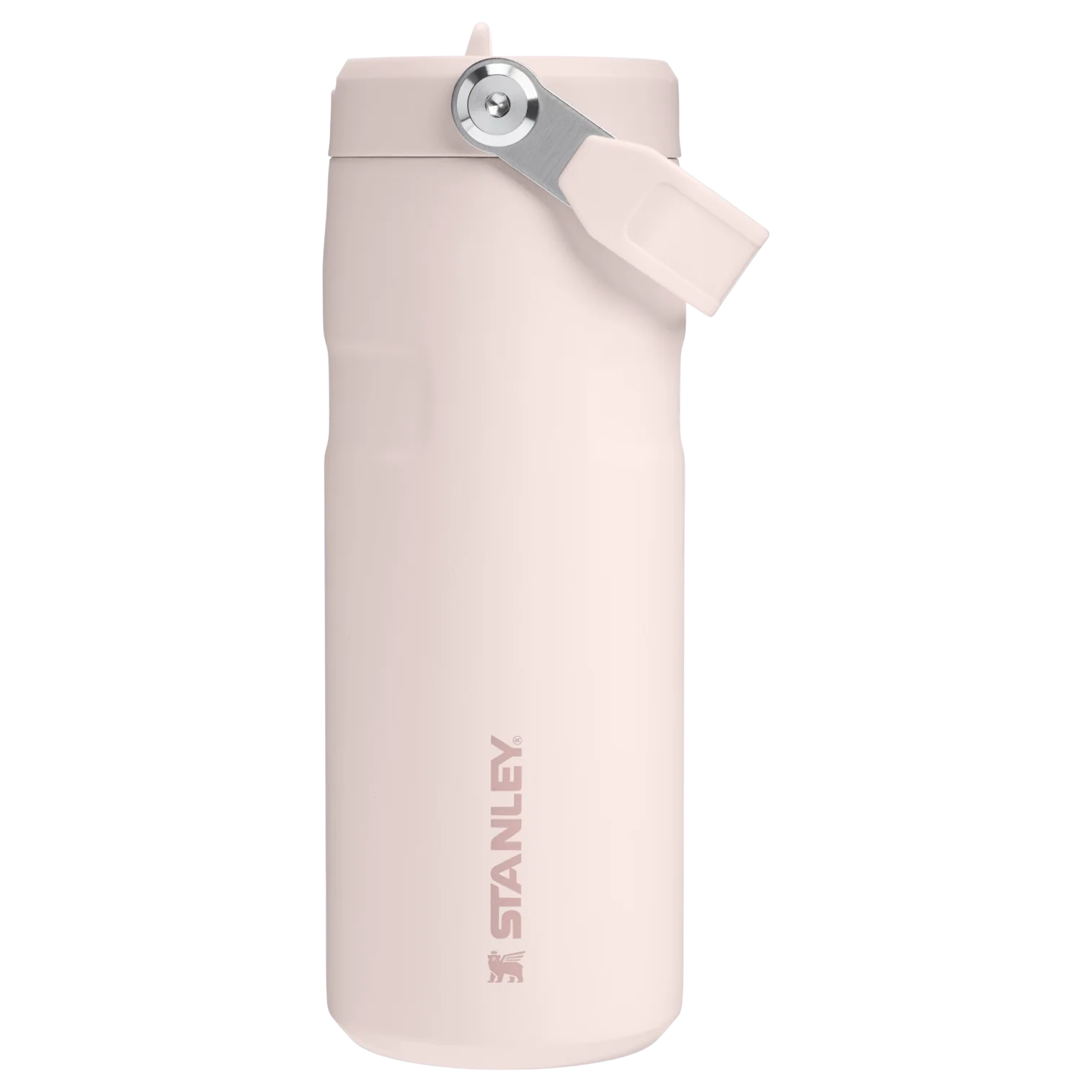 Термобутылка STANLEY The IceFlow™ Bottle 473 ml (10-12979-008) rose quartz розовый кварц с доставкой по России | Bready