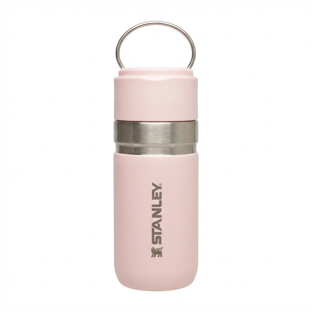 Термос STANLEY BUILT FOR LIFE 10-09557-028 розовый кварц 500ML с доставкой по России | BreadyФото 2