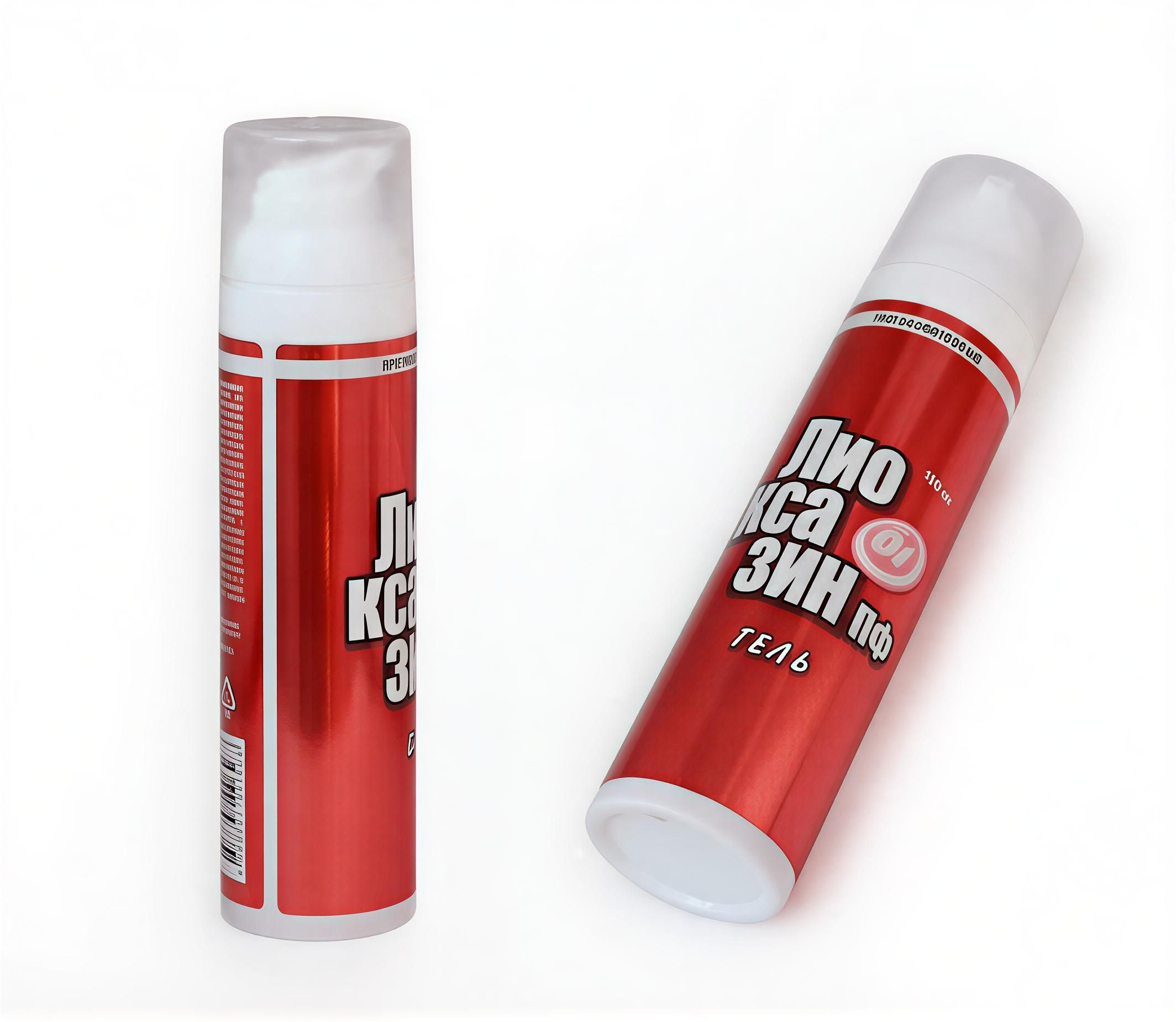 Лиоксазин ПФ гидрогель противоожоговый 100 мл с доставкой по России | BreadyФото 2