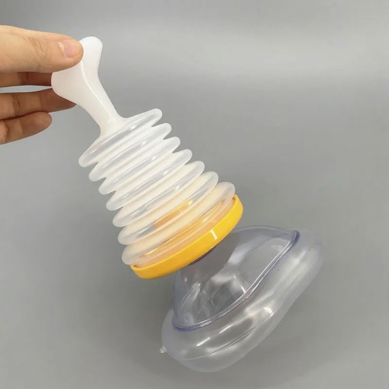 Маска для сердечно-лёгочной реанимации 56697 с доставкой по России | BreadyФото 8