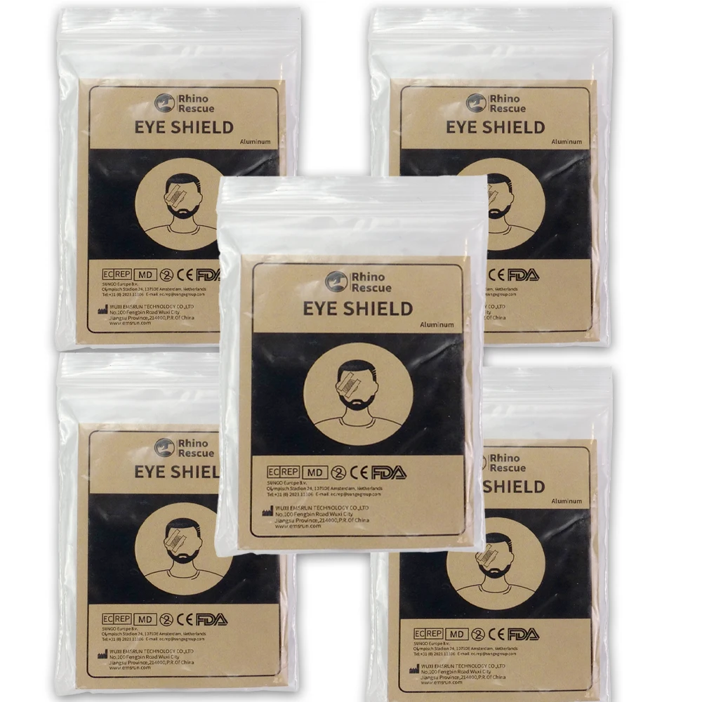 Накладка атравматичная на глаз Rhino Rescue PZYZ0006 с доставкой по России | BreadyФото 0