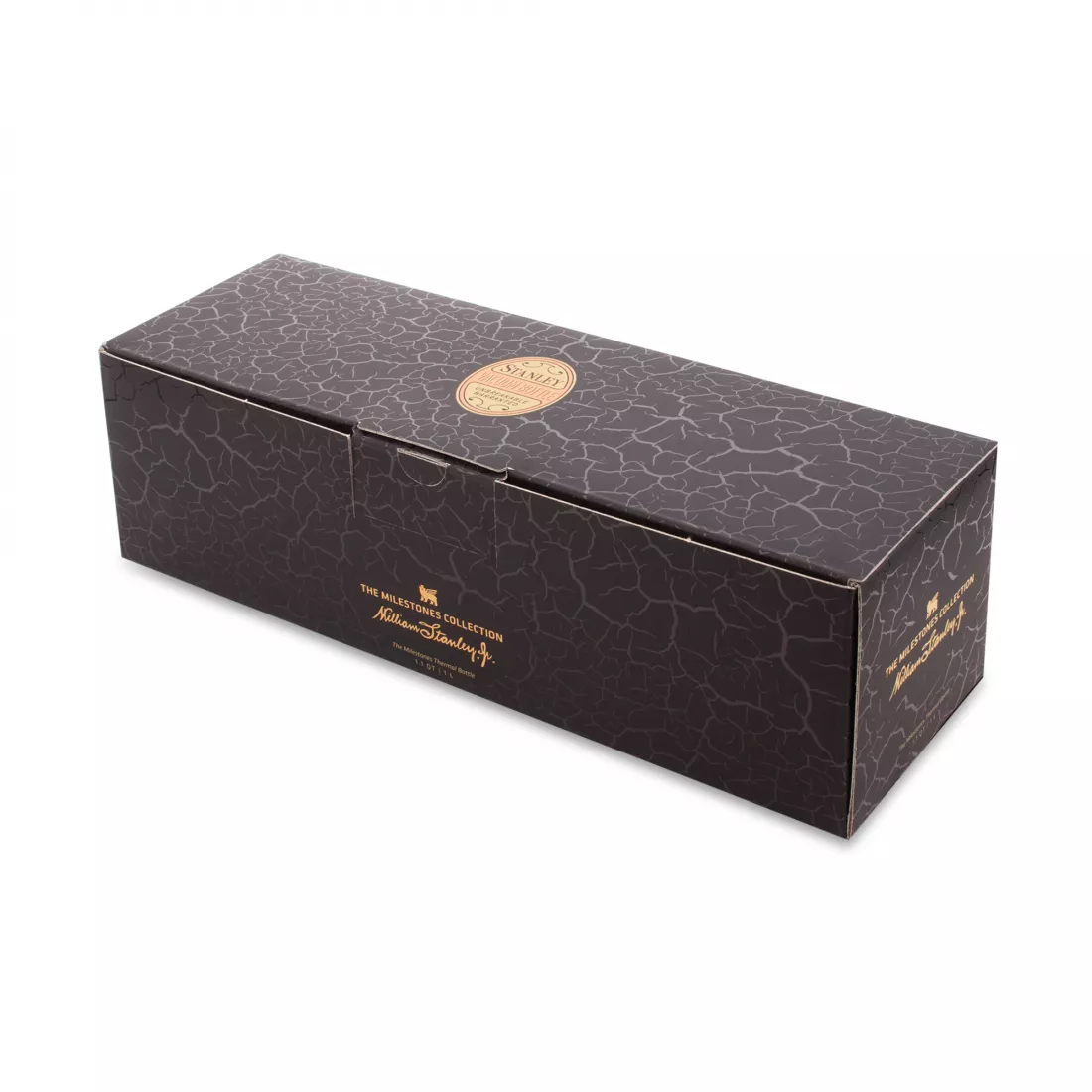 Термос STANLEY Milestones 1L, 10-10987-009, черный с доставкой по России | BreadyФото 5