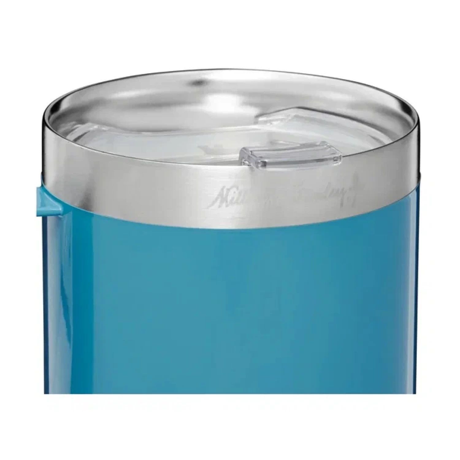 Кружка THE MILESTONES CAMP MUG STANLEY, 10-09366-239  (цвет 1940 Topaz Gloss) с доставкой по России | BreadyФото 3