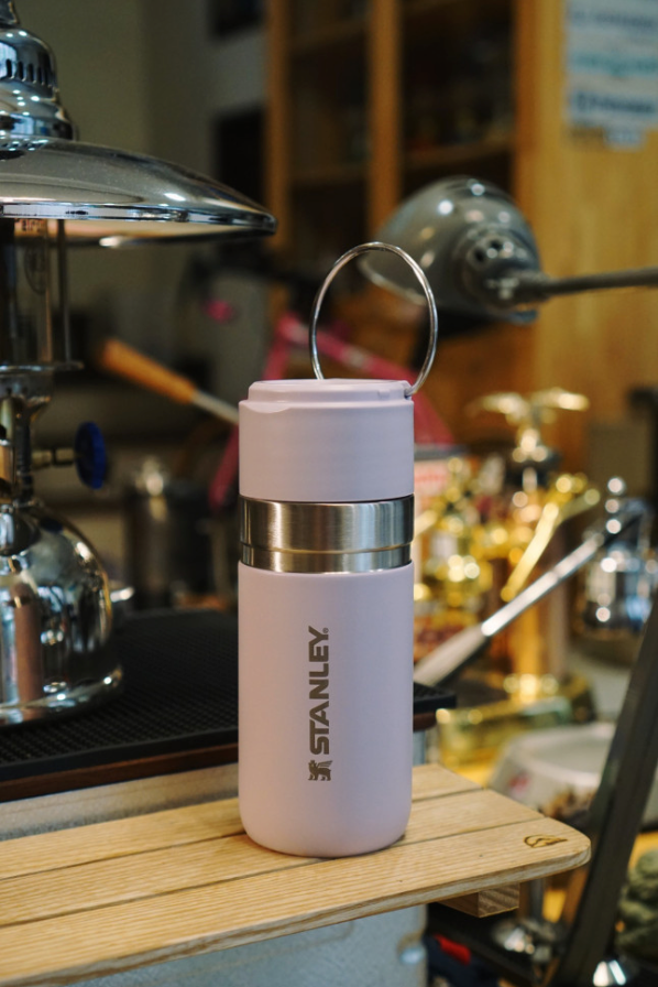 Термос STANLEY BUILT FOR LIFE 10-09557-028 розовый кварц 500ML с доставкой по России | BreadyФото 4