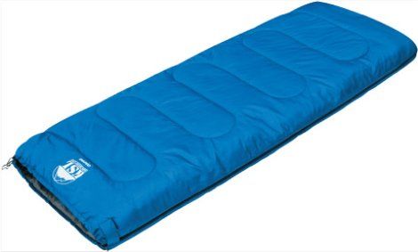 Спальный мешок-одеяло KSL Camping с доставкой по России и в Казахстан | Bready