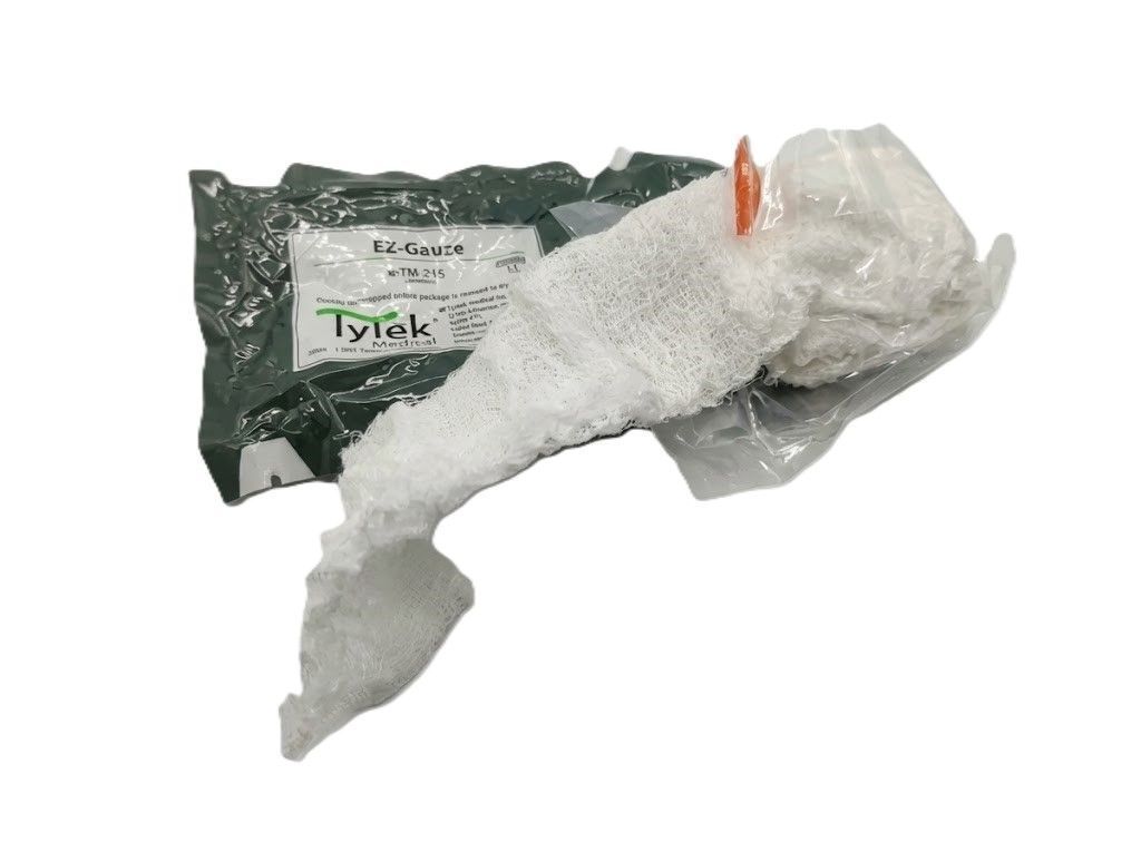 Бинт тампонада Tytek Compressed EZ-Gauze с доставкой по России | BreadyФото 2