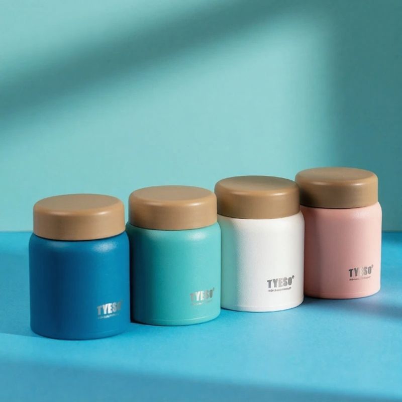 Термос для еды Tyeso Vacuum Insulated Food Jar TS-8765A с доставкой по России | BreadyФото 6